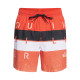 Quiksilver Ανδρικό μαγιό Word Block 17" - Swim Shorts for Men